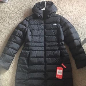 the north face women's gotham ii down parka